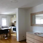 Mountain View Center 30 公寓 因斯布鲁克
