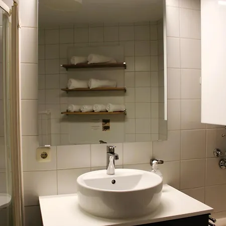 Mountain View Center 30 Lägenhet Innsbruck