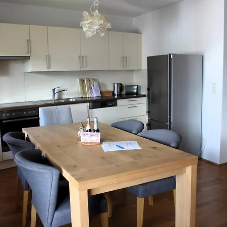 Apartment Mountain View Center Innsbruck